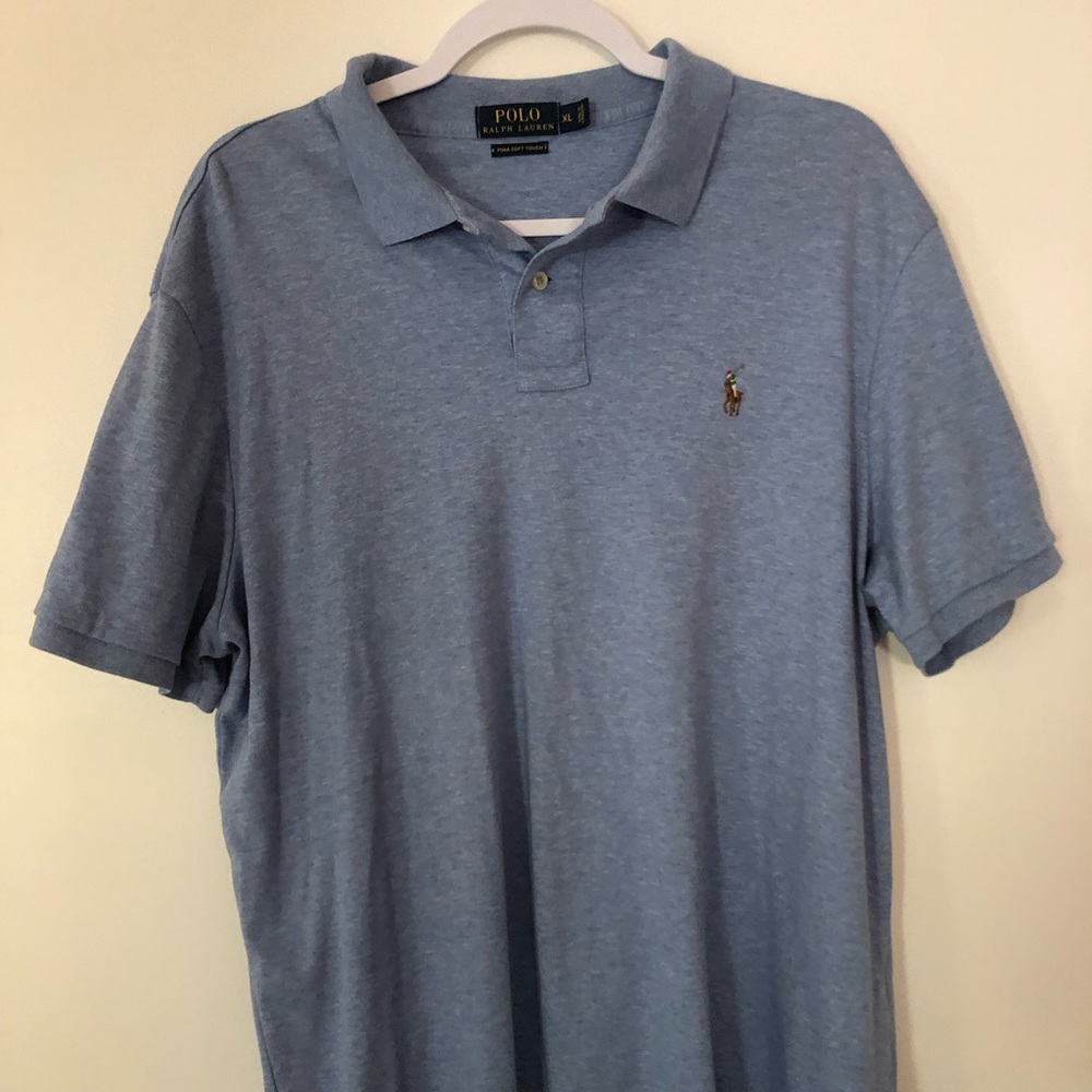 Polo Collared Shirt